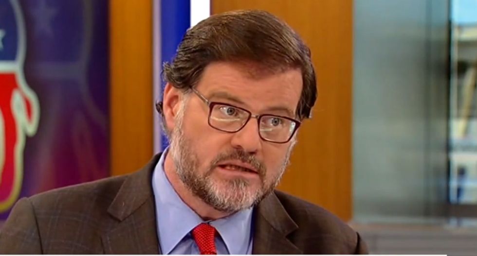 Fox News segment attacking Pelosi falls apart after prominent conservative says a blue wave is basically inevitable