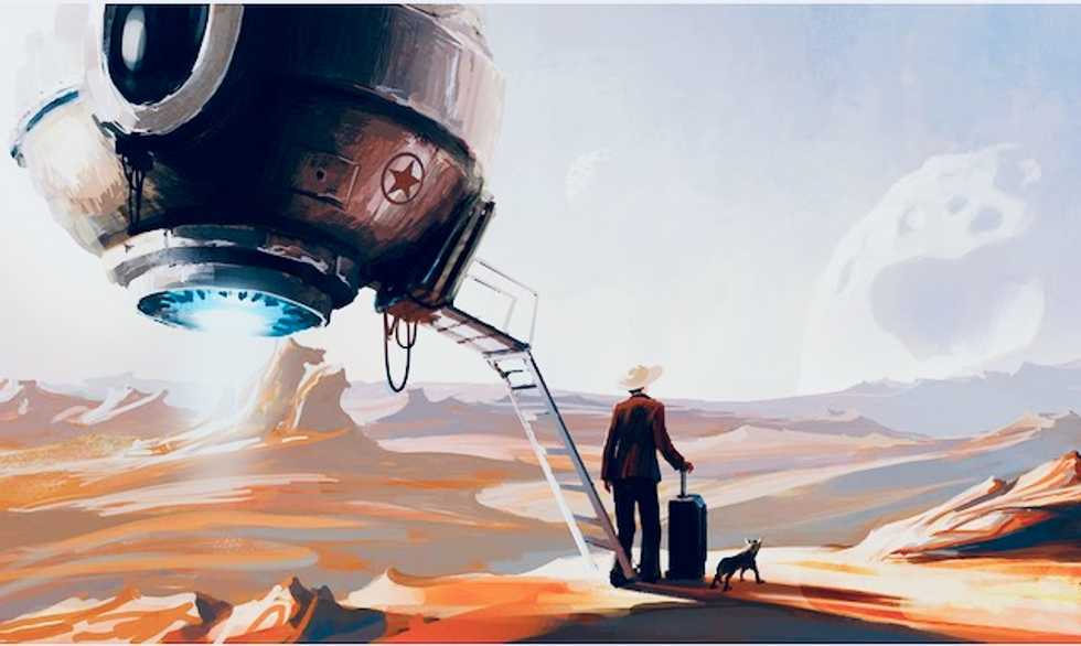 Fan of sci-fi? Psychologists have you in their sights