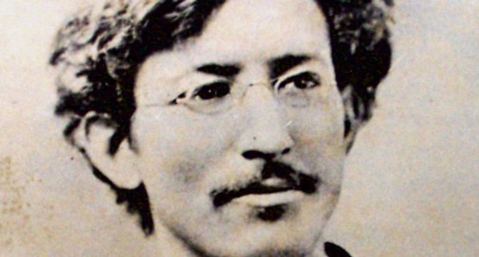This black leader's 130-year-old book prophetically predicted the rise of Donald Trump