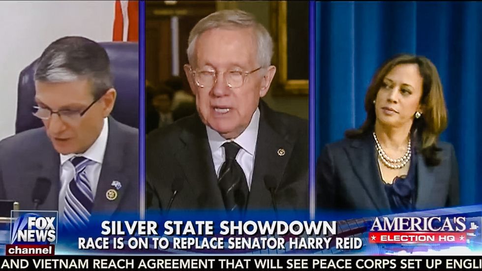 Fox & Friends misidentifies Hispanic woman Senate candidate as black woman Senate candidate