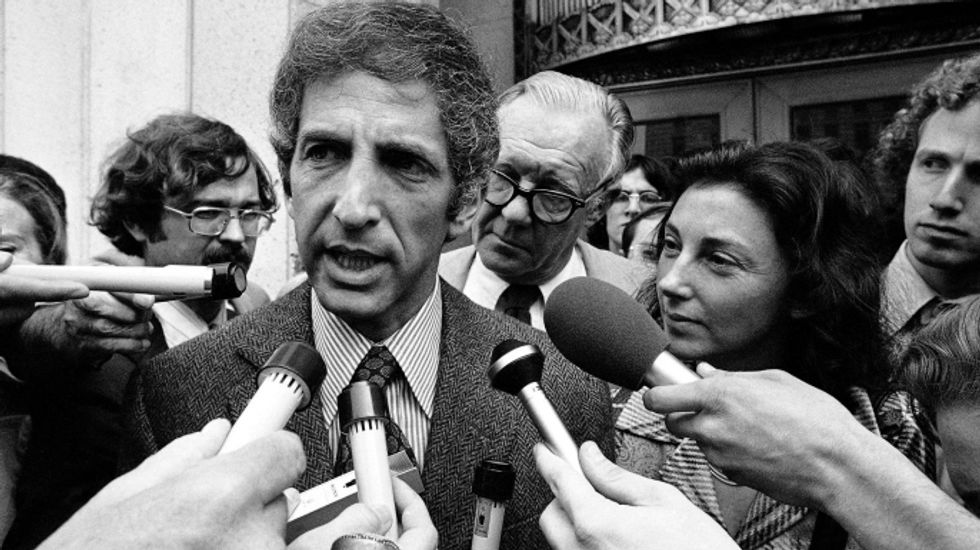 From the Pentagon Papers to Trump: Here's how the government gained the upper hand against leakers