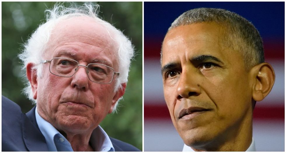Bernie Sanders was so close to a primary against Obama in 2011 that Dems were 'absolutely panicked': report