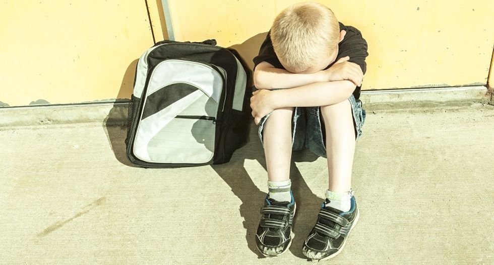 ‘Kill the Jew!’ 12-year-old boy brutally beaten at school in shocking hate-filled attack