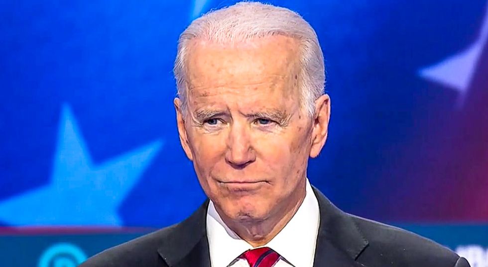 Invisible man? Amid pandemic, Biden sidelined by omnipresent Trump
