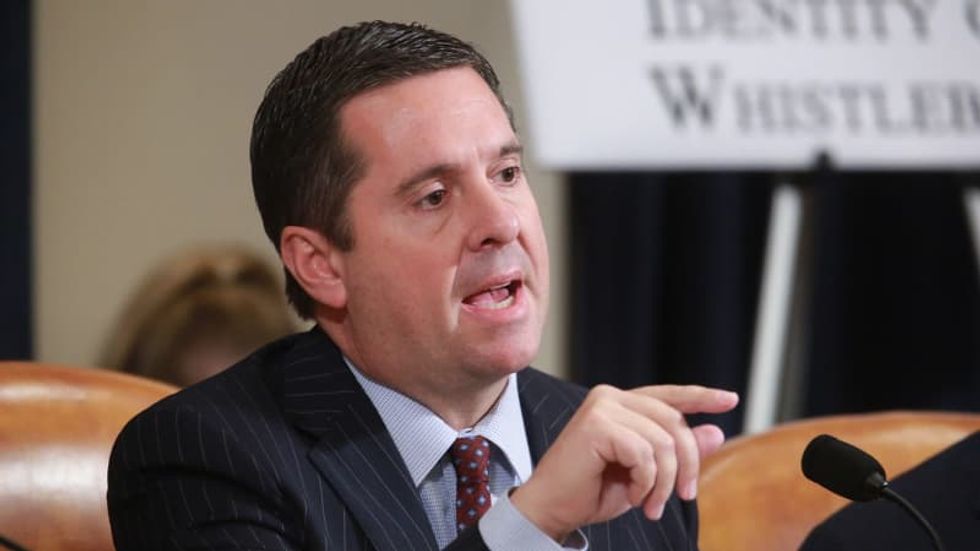 Devin Nunes' hometown newspaper blasts 'authoritarian' lawmaker: 'He should step aside' -- and get a job on Fox News