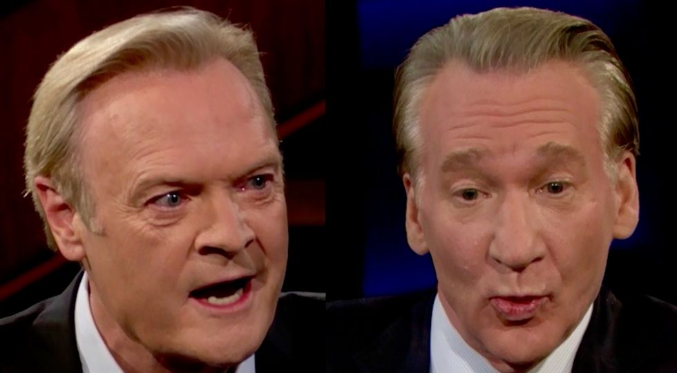 'The Secret Service will physically remove him': Lawrence O'Donnell predicts how Trump's reign ends