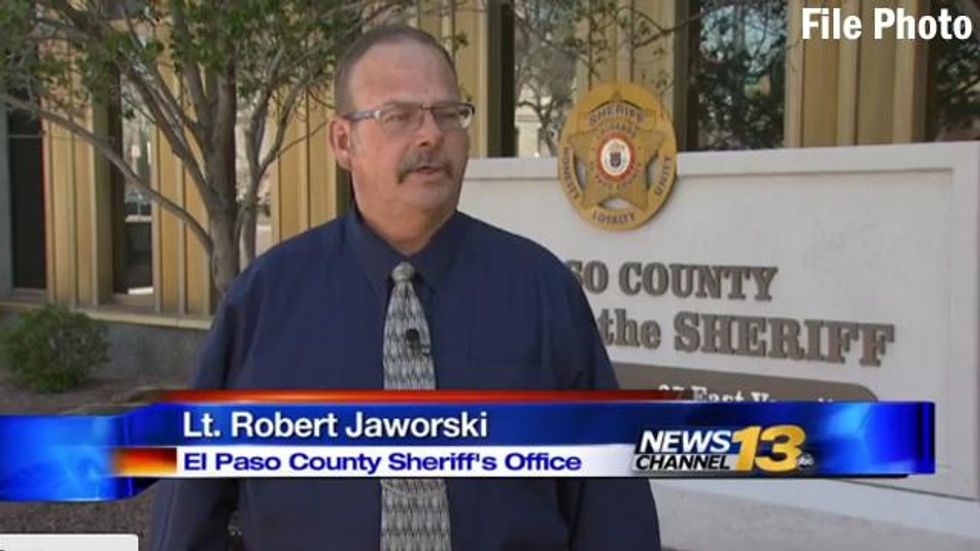Colorado deputy retires with full benefits after blurting out the N-word because Obama was on TV