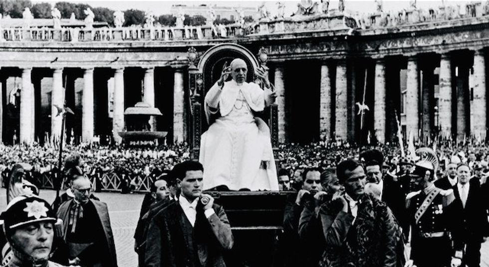 Four things to know about World War II-era Pope Pius XII's archives