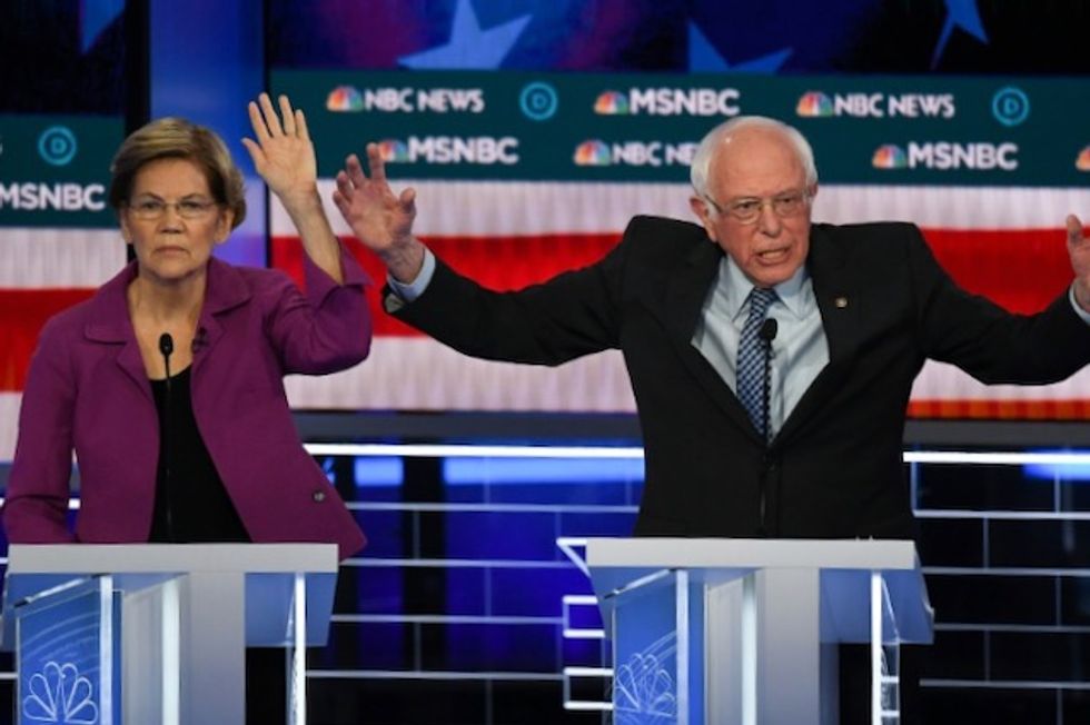 Republicans slam 'democratic socialism' while allowing socialism for the rich and the powerful: op-ed