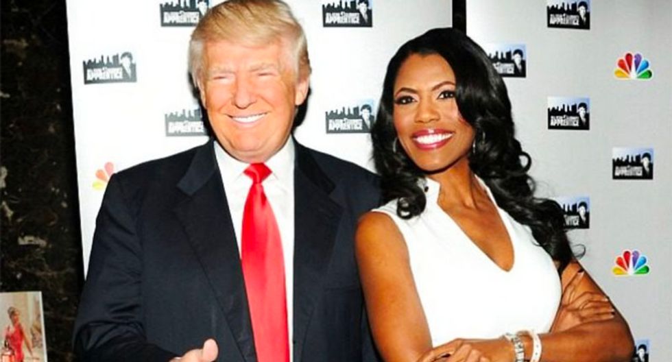 Trump slurs Omarosa as 'that dog' in latest attack on former White House aide