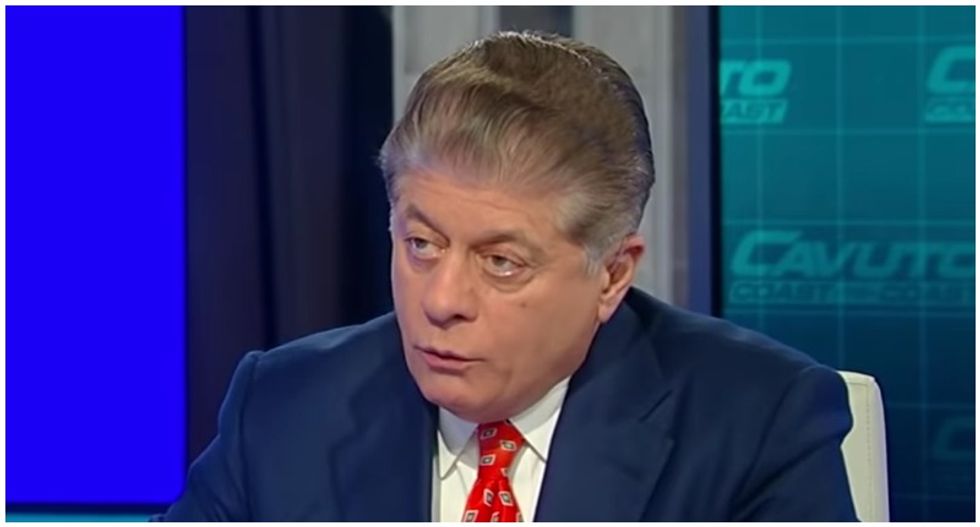 ‘Bulletproof from a pardon’: Fox News analyst says judge in Stone case just made things tough for Trump