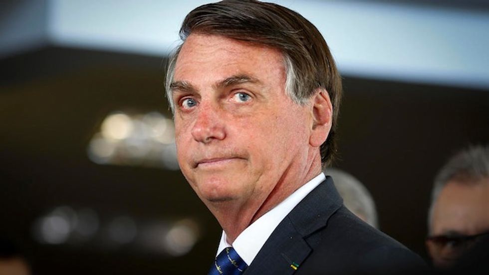 Bolsonaro wants end to Brazil quarantine 'this week'