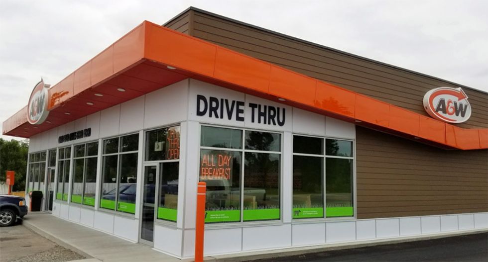 A&W restaurant calls cops on white customer for buying breakfast for elderly Native woman