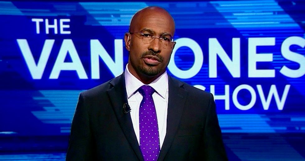Van Jones: There's 'zero difference' between Laura Ingraham's 'demographic' comments and neo-Nazi beliefs