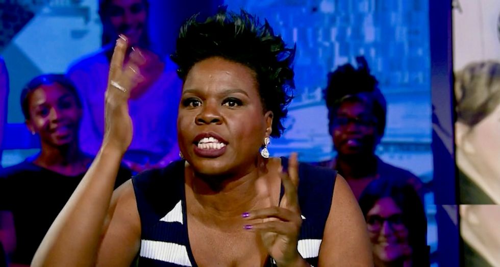 'Blocking is my best friend': SNL's Leslie Jones gives social media tips to CNN's Van Jones