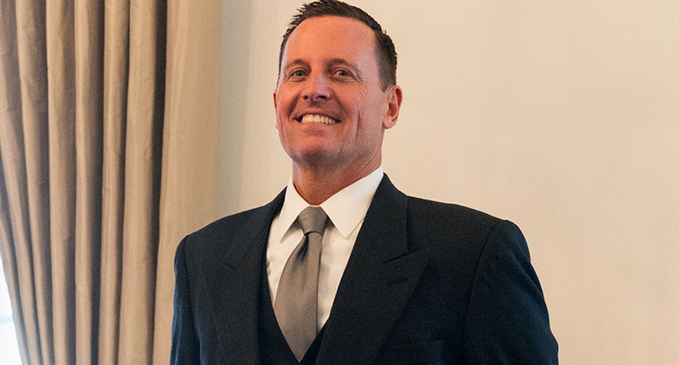 Trump's spy chief pushes ‘Obamagate’ conspiracy by releasing list linking Biden to Flynn’s unmasking