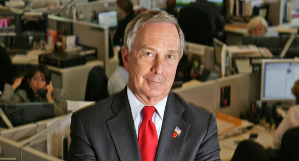 Mike Bloomberg raises $16 million to pay fines of 32,000 former felons so they can vote again in Florida: report