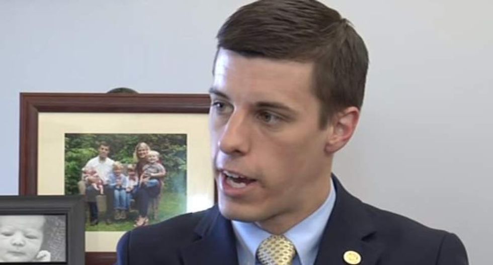 'Certify the results!': GOP Michigan lawmakers blasted for 'legitimizing a fascist coup attempt' by meeting with Trump