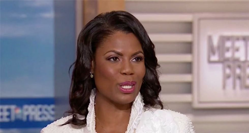 LISTEN: Omarosa shares secret recording of Trump Chief of Staff John Kelly firing her in tense White House face-off