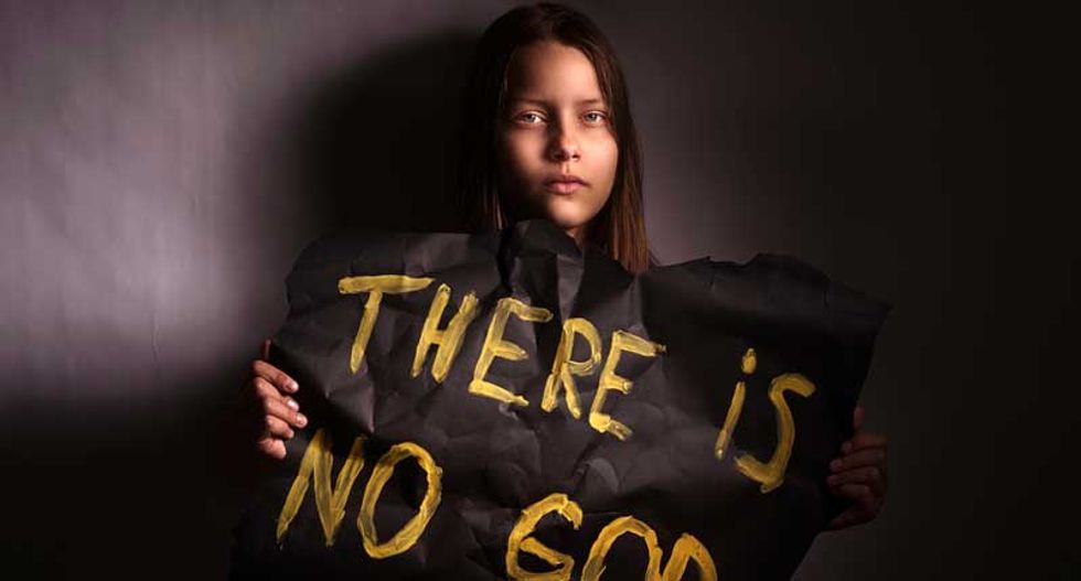 Hitchens, Dawkins and Harris are old news -- a totally different Atheism is on the rise
