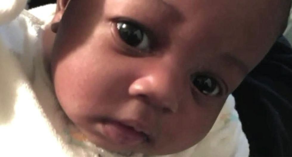'He took my baby from me': 16-month-old Brooklyn baby dies after being beaten into a coma on Father's Day