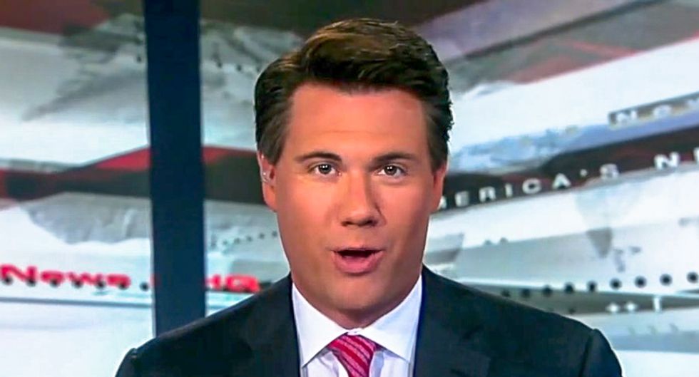 Fox News host whitewashes Trump's bigotry: 'How can someone be a racist' if they hired Omarosa?