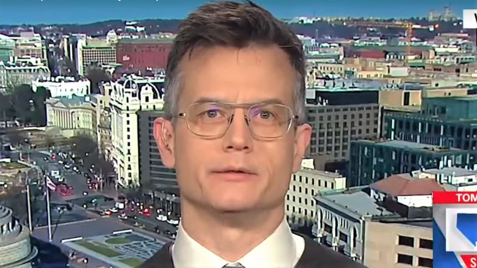 'Appalling': Roger Stone juror levels Trump on CNN for attacks on judicial process