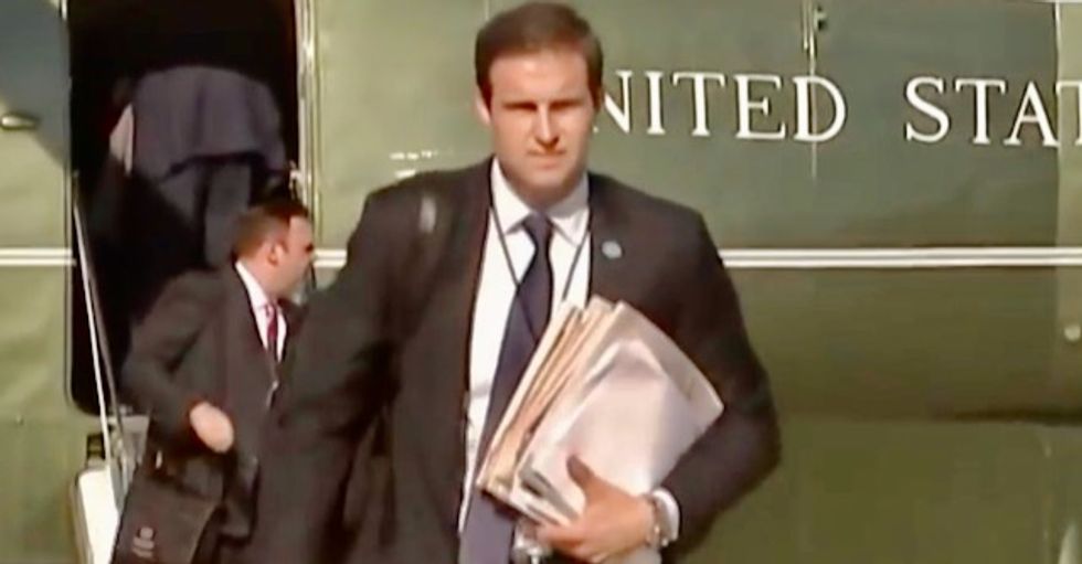 Trump’s new personnel chief orders ‘purge’ of all never-Trumpers from federal agencies: Report