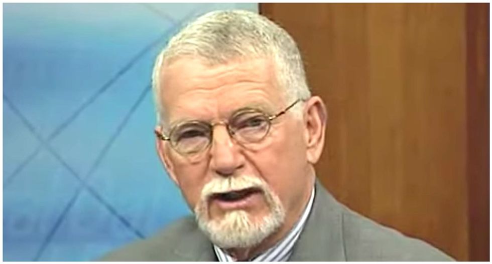 ‘We must exorcise the demon’: Longtime GOP strategist publishes a devastating column as he registers as a Democrat