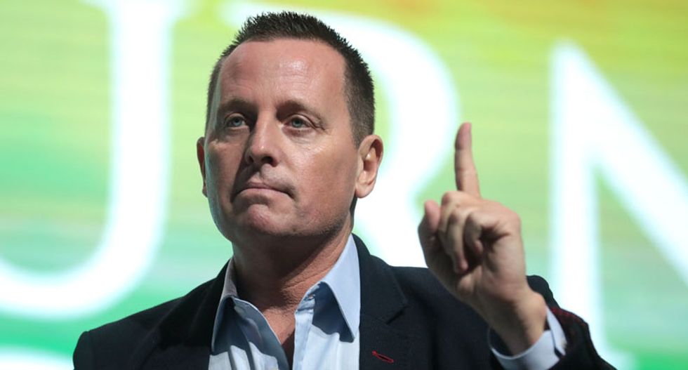 Angered by more Russia revelations, Trump appoints unqualified hack to lead purge of intelligence agencies