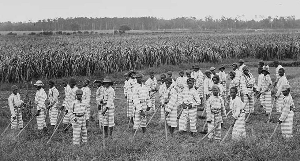 'Modern-day slavery': Many southern states have prison inmates working in governor's mansions