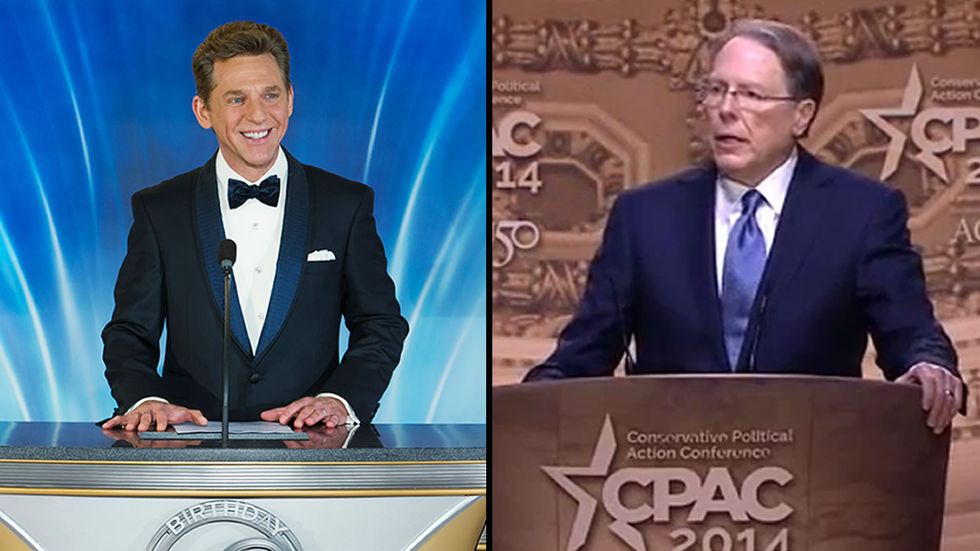 Here are 6 creepy similarities between the NRA and the Church of Scientology