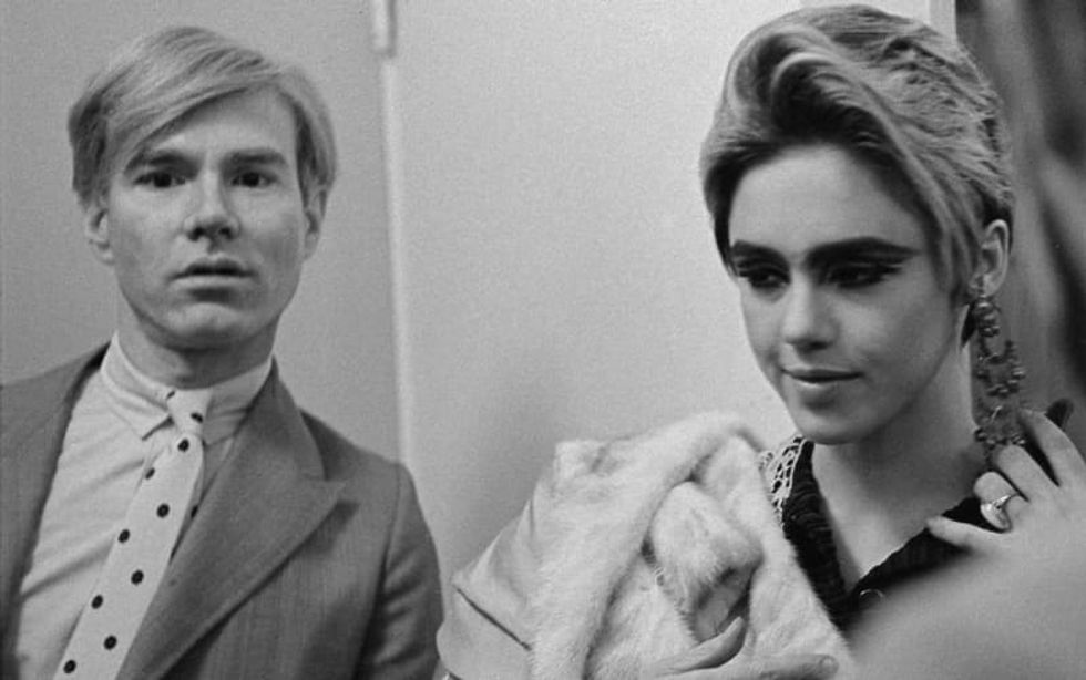 The Day Bob Dylan and Andy Warhol met and fought over a woman