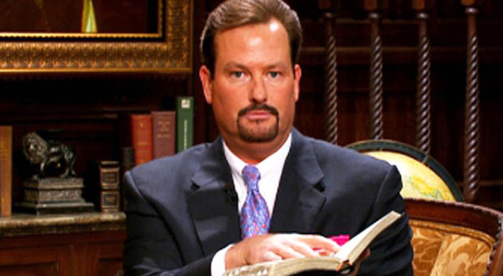 High-living North Carolina 'prosperity gospel' pastor indicted for bilking church in massive tax fraud scam