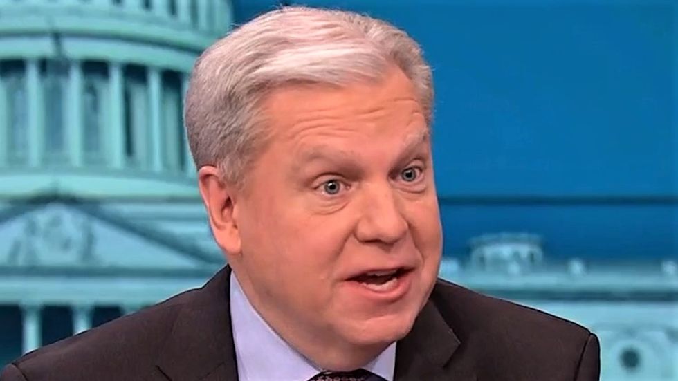 ‘Isolated’ Trump increasingly irrelevant as Congress works while he plays at rallies: CNN's Lockhart