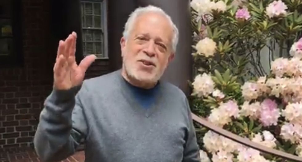 Robert Reich is furious with Debbie Wasserman Schultz after alleged email leak: ‘Fire her now’