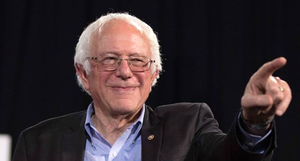 Bernie Sanders made it respectable to talk about progressive ideas