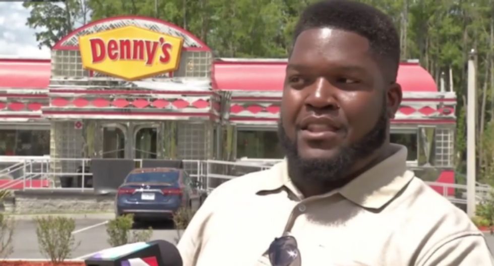Denny's forced to apologize after denying a group of black churchgoers — then seating another family right after them