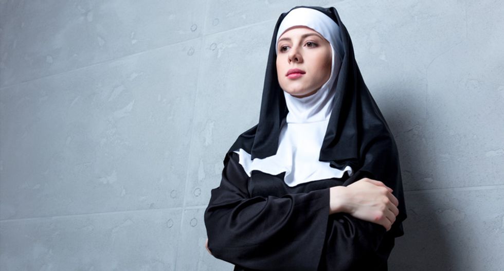 BUSTED: Missouri nun caught smuggling cocaine in her heels -- and then tried to blame her internet lover
