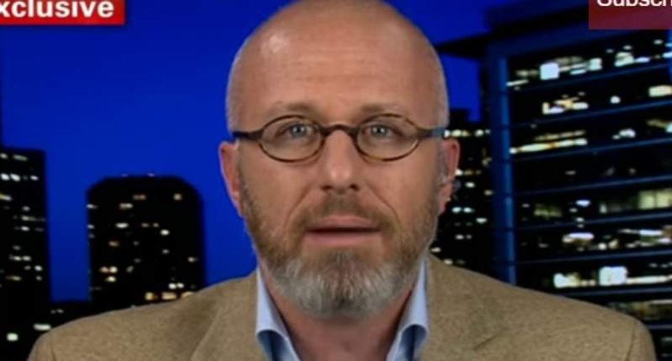 Ex-leader of 'ex-gay therapy' group says his former industry is 'gasping for air'