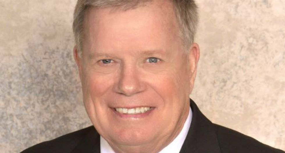 Kentucky Republican mayor charged with hitting a 15-year-old girl with his car — and fleeing the scene
