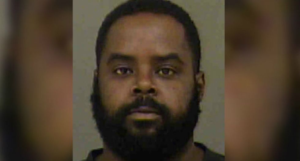 Police find weapons of mass destruction in North Carolina man's house after he sexually assaulted a minor