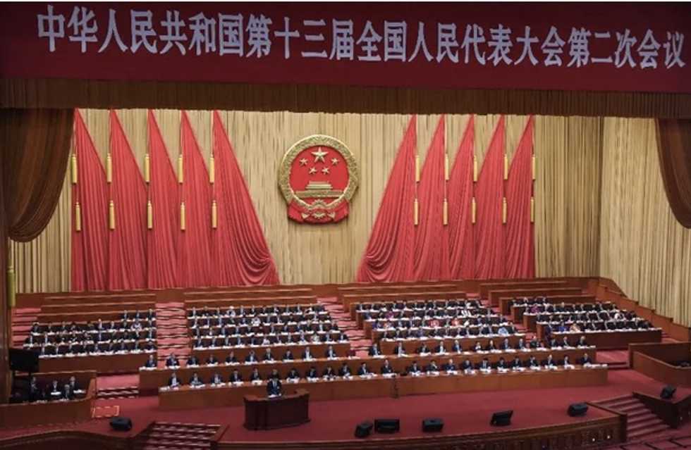 Virus-hit China postpones parliament for first time in decades