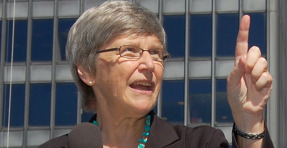 Catholic Sister shames 'allegedly pro-life Republicans' for Trumpcare's brutal Medicaid cuts