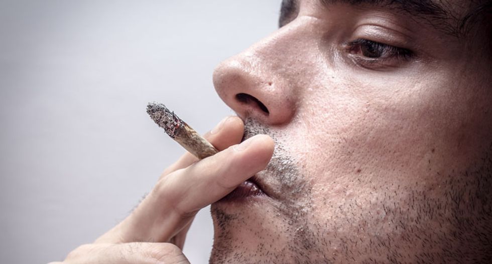 This profession smokes the most weed. See where yours ranks.
