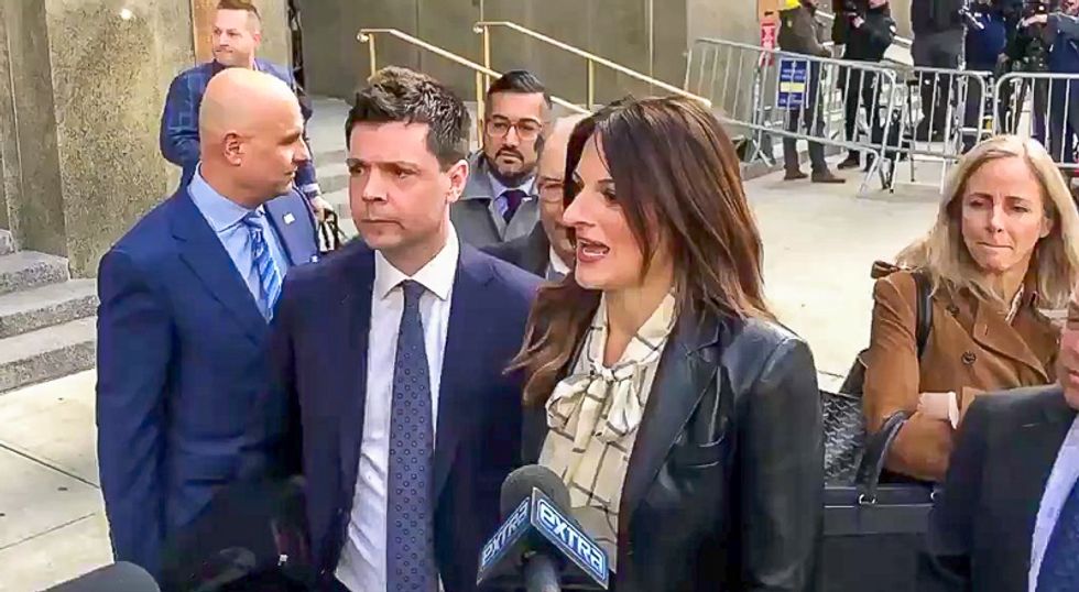 'He took it like a man': Weinstein attorneys praise 'stoic and powerful' client after rape verdict