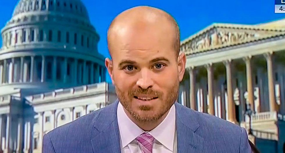 C-SPAN caller says Trump should 'hold out' for wall: 'I'm holding out, I'm storing food... I've got my gun'