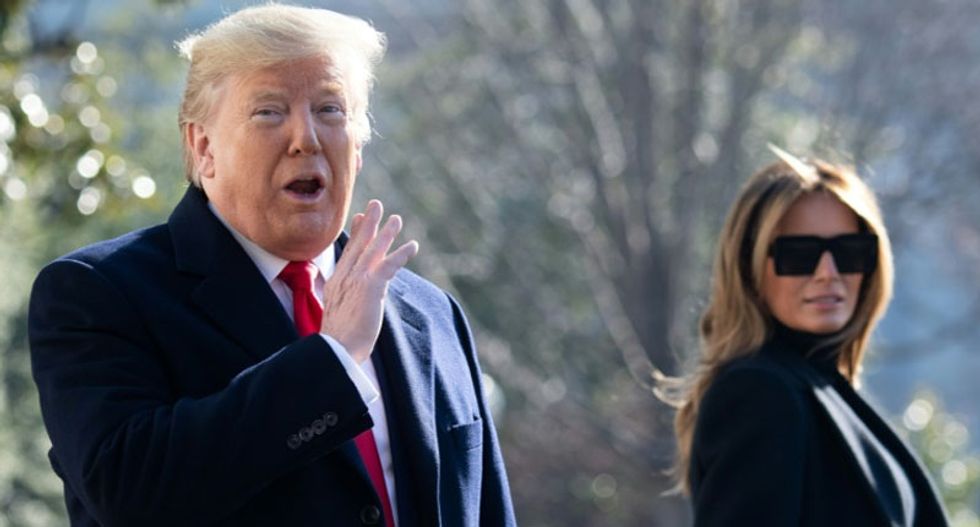 Trump roasted for boasting that he is presiding over a 50-state disaster: 'You really screwed up and it cost lives'