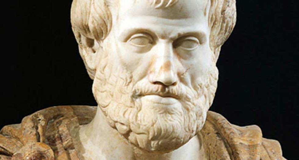 Archaeologists discover Aristotle’s 2,400-year-old tomb in Macedonia