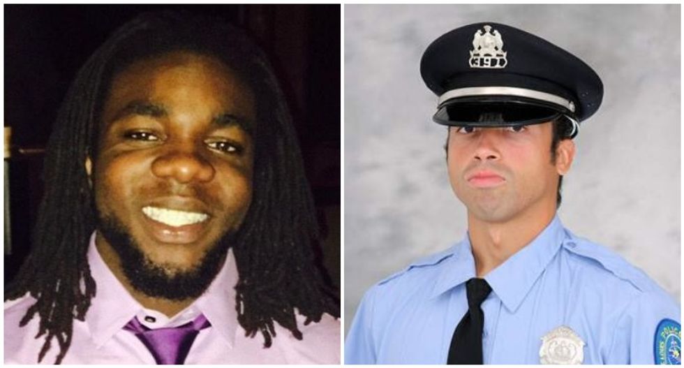 St. Louis cop breaks black man’s jaw over loud music — and threatened to crack it again over lawsuit